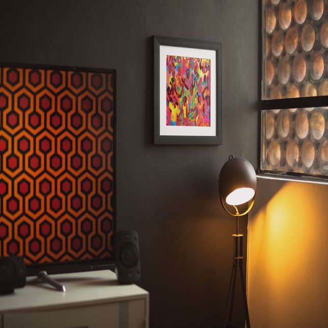 Rejoice And Feel The Holy Spirit Poster (Creator Uploaded)