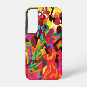 Rejoice And Feel The Holy Spirit Worship Samsung Galaxy Case