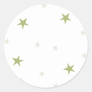 Rejoice Christmas Holiday   Classic Round Sticker