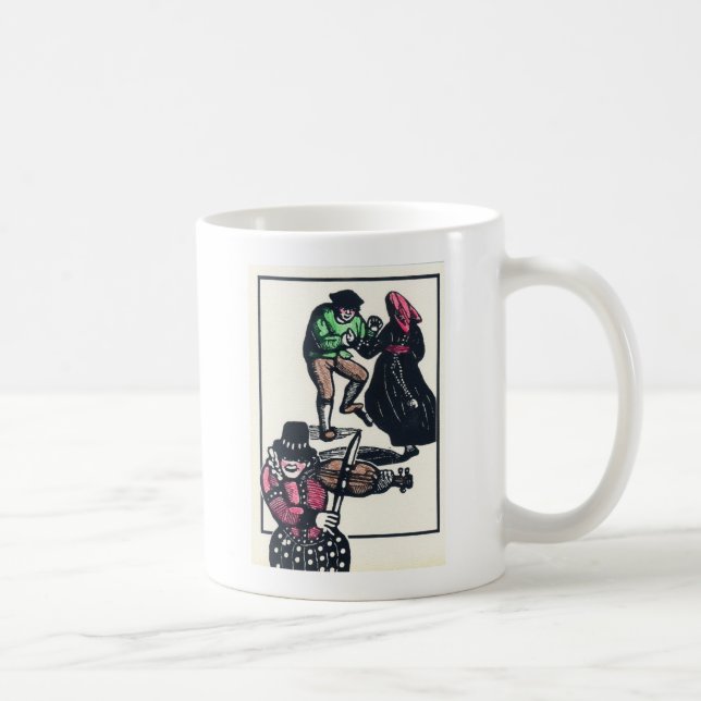 Rejoice! Coffee Mug (Right)