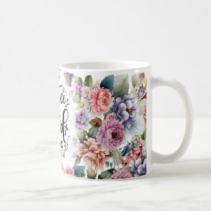 Rejoice in the Lord – Inspirational Christian  Coffee Mug