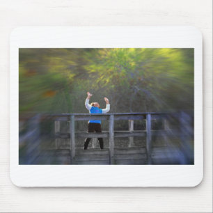 Rejoice Mouse Pad