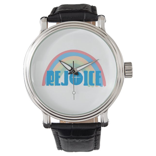 rejoice watch (Front)
