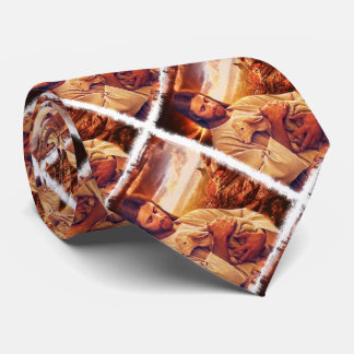 Rejoice with Me ..Luke 15:6 Tie