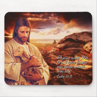 Rejoice with Me.. Mouse Pad
