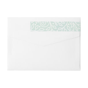 Rejoice Wrap Around Label