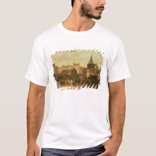 Rejoicing at Les Halles T-Shirt