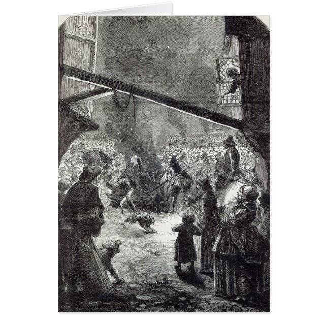 Rejoicings in London (Front)