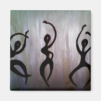 Rejoyce by Kenya Verrett Magnet