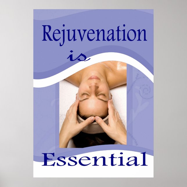 rejuvenation poster (Front)