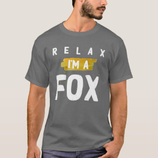 Rela Im a Fo Last Name Personalised Surname Custom T-Shirt