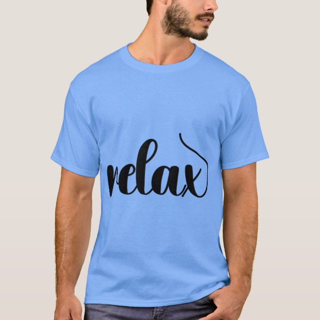 Rela retro T-Shirt (Front)