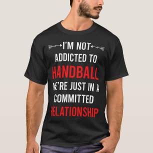 Relationship Handball T-Shirt