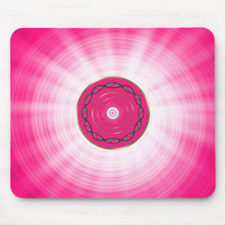 Relationship manifestation love design for mouse pad