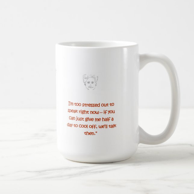 Relationship Mug/Cup Coffee Mug (Right)