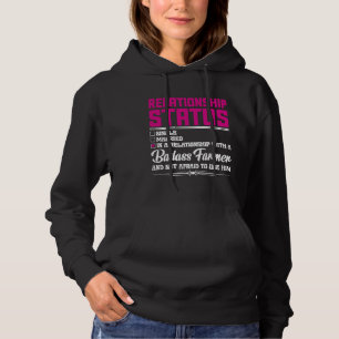 Relationship With A Farmer Wife Girlfriend 1 Hoodie