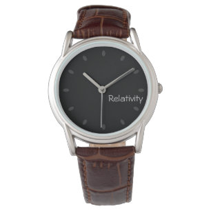 Relativity (type 5) watch
