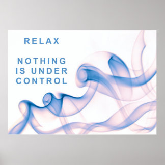 Relax 1 poster