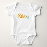 Relax Baby Bodysuit