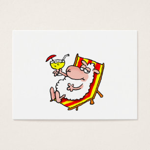 Relax Business Card
