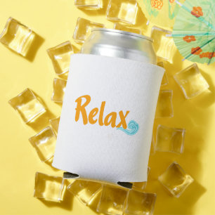 Relax Can Cooler