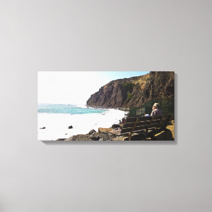 RELAX CANVAS PRINT