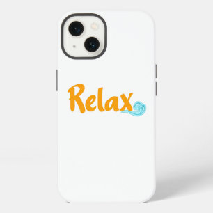Relax Case-Mate iPhone Case
