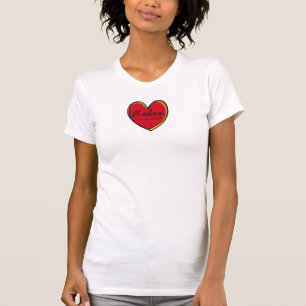 Relax-I'm a licensed massage therapist! T-Shirt