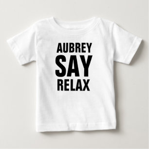 Relax Infant T-Shirt