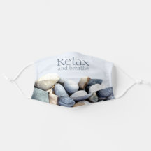 Relax! Inspirational Stylish Pebble Beach Stones