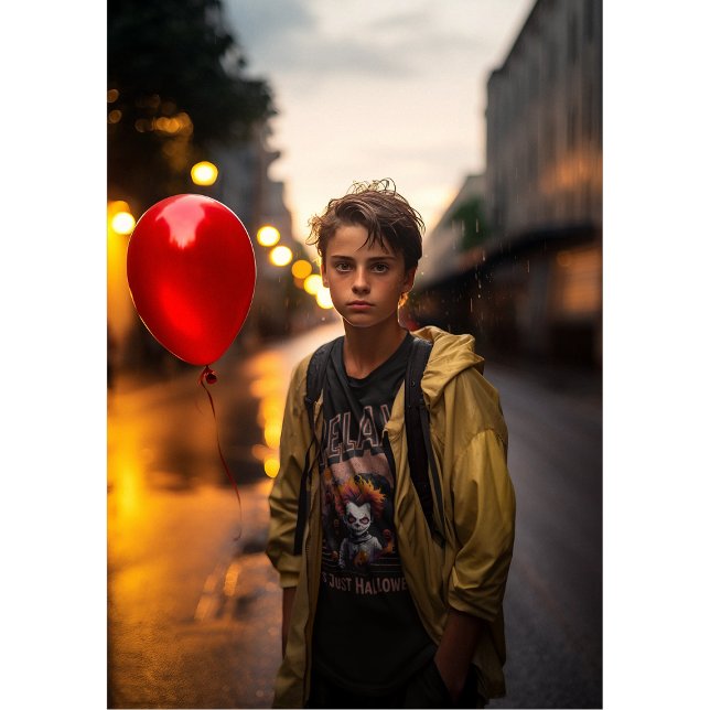 Relax! It's Just Halloween T-Shirt (Creator Uploaded)