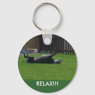 RELAX!!! KEY RING