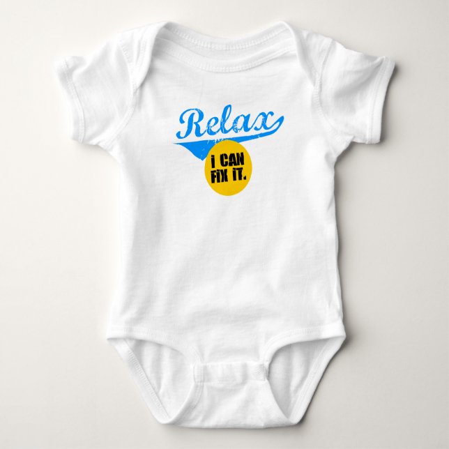 Relax Ladies Raglan T-Shirt (Front)
