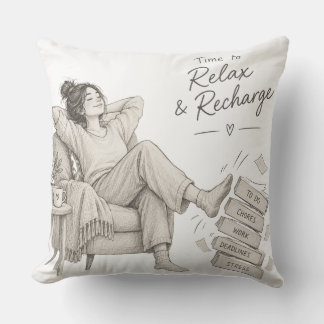 Relax mod  cushion