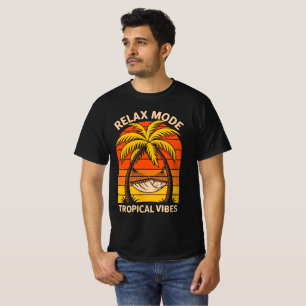 Relax Mode Tee