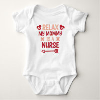 Relax My Mummy is a Nurse