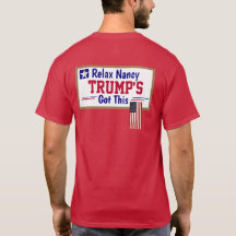 Relax Nancy MAGA