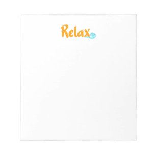 Relax Notepad