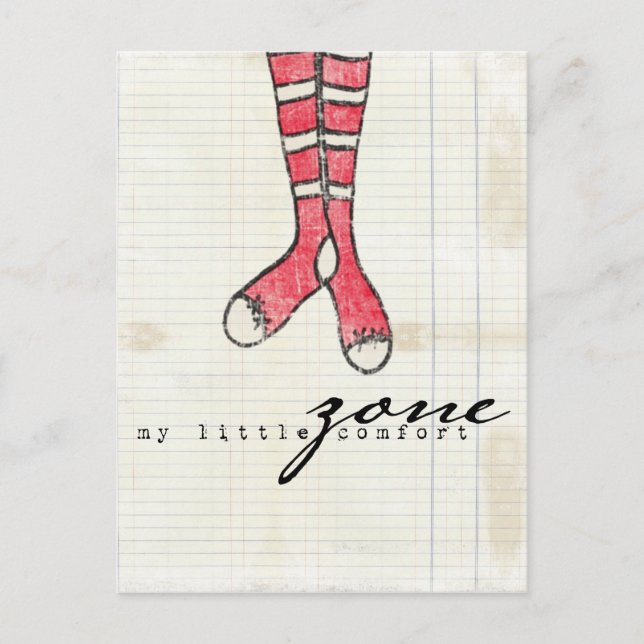 relax postcard (Front)