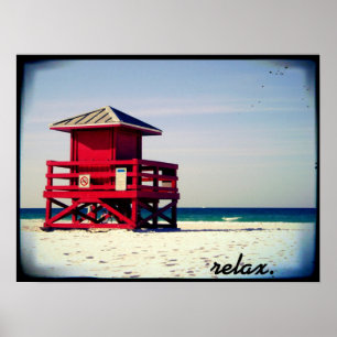 relax. poster