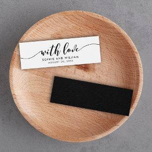 Relax Script Wedding With Love
