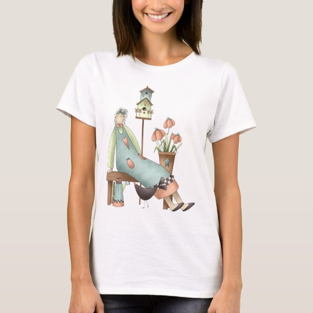 Relax Shirt (Front)