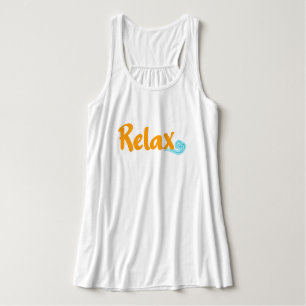 Relax Singlet