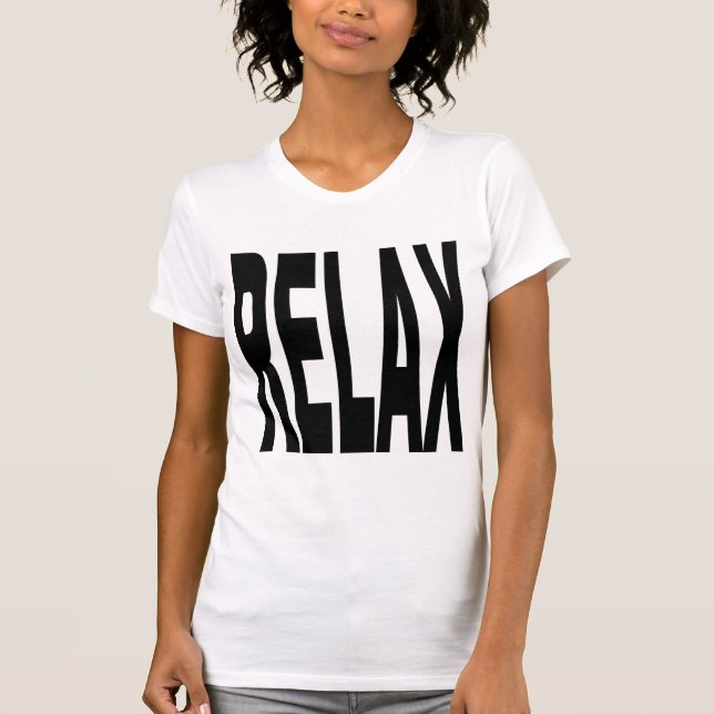 Relax T-Shirt (Front)