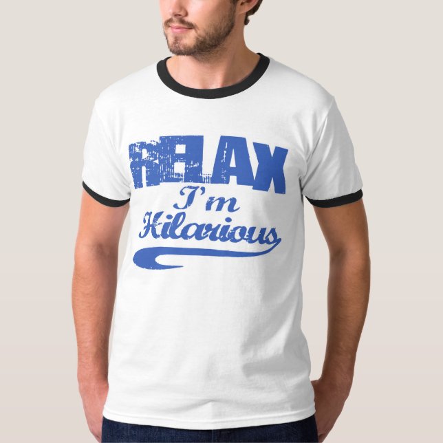 relax T-Shirt (Front)