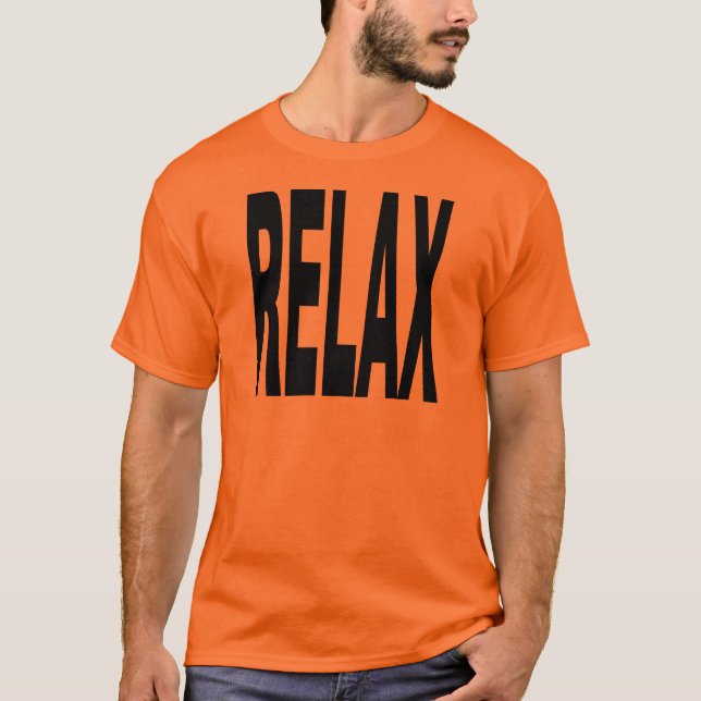 Relax T-Shirt (Front)