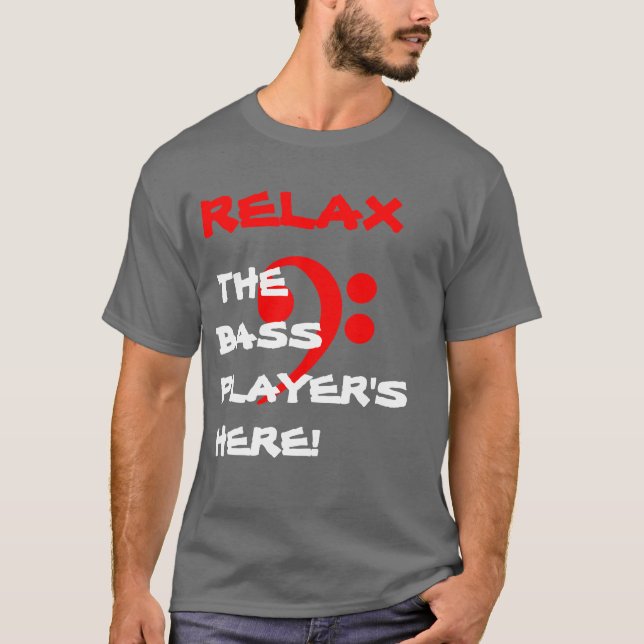 Relax T-Shirt (Front)