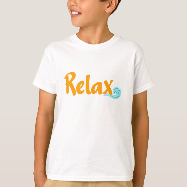 Relax T-Shirt (Front)