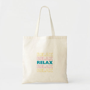 Relax Tote Bag