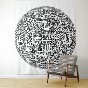 Relax & Tranquillity Tapestry